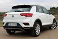 Volkswagen T-Roc 1.6 tdi *V. COCKPIT *BICOLORE *CAMERA Blanc - thumbnail 4