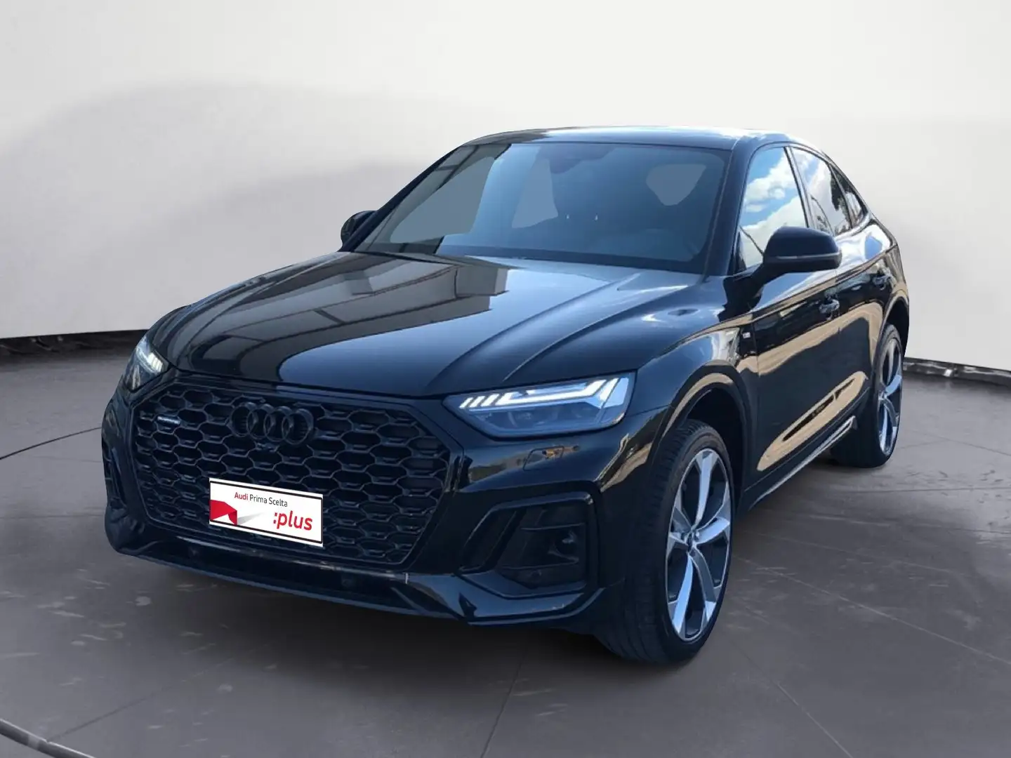 Audi Q5 Q5 40 TDI 204 CV quattro S tronic Identity Black Negro - 1