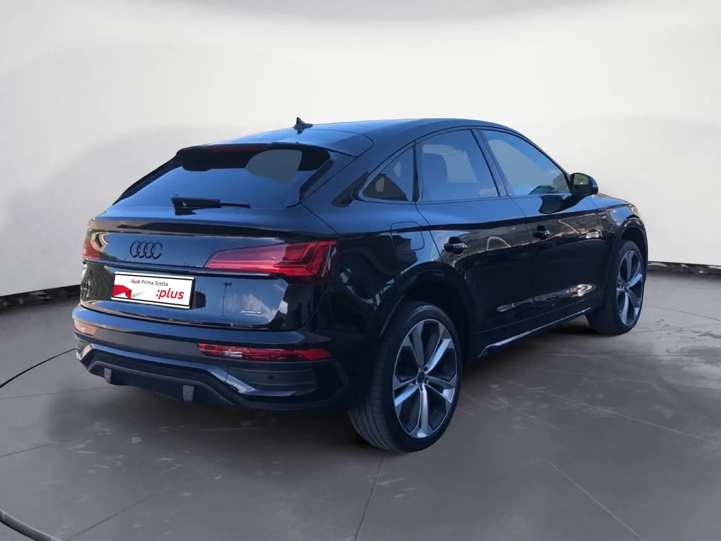 Audi Q5 Q5 40 TDI 204 CV quattro S tronic Identity Black Negro - 2