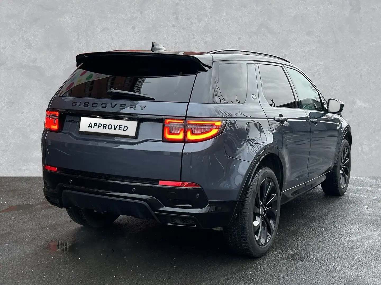 Land Rover Discovery Sport D200 HSE / 7 Sitzer / Winter Pak Blau - 2