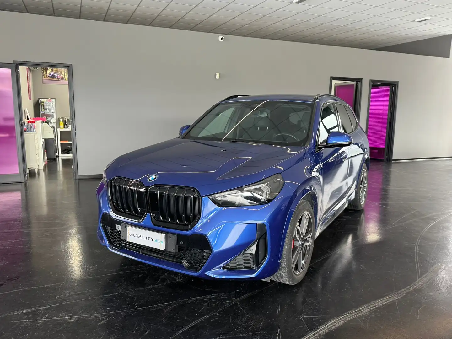 BMW X1 X1 xdrive 25e MSport Pro auto Blu/Azzurro - 1