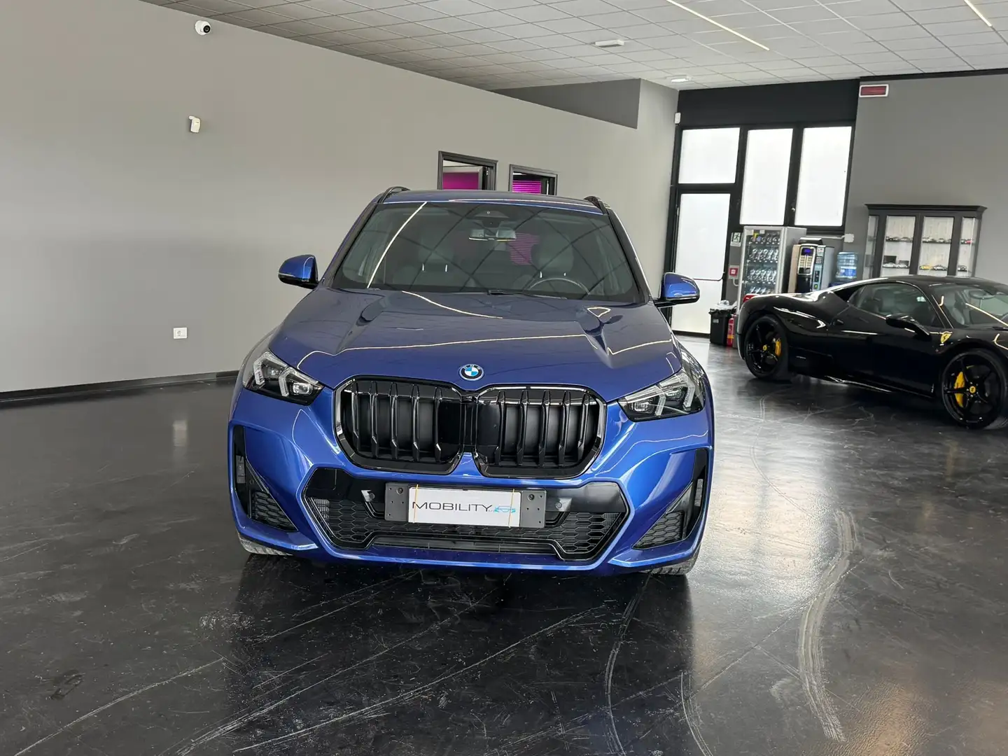 BMW X1 X1 xdrive 25e MSport Pro auto Blu/Azzurro - 2