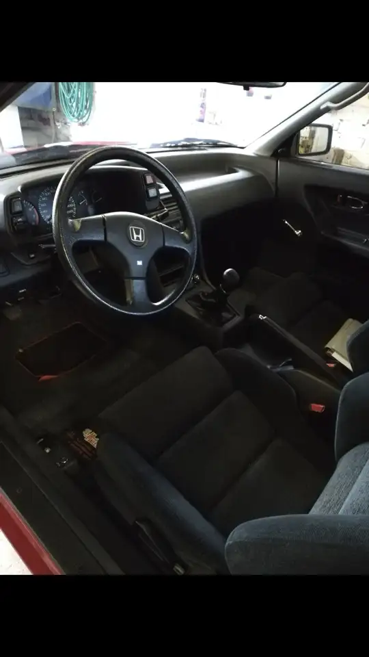 Honda Prelude 1.8 EX, foto 2
