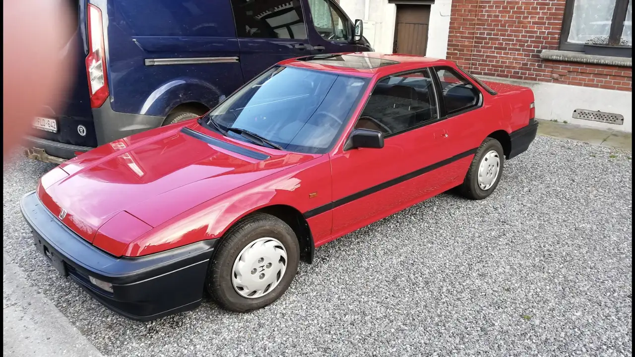 Honda Prelude 1.8 EX, foto 3