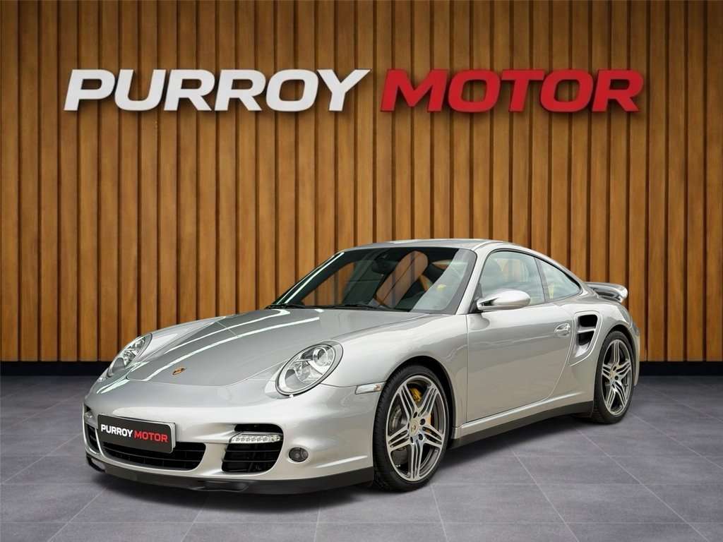Porsche 911 Turbo Coupé - foto 1