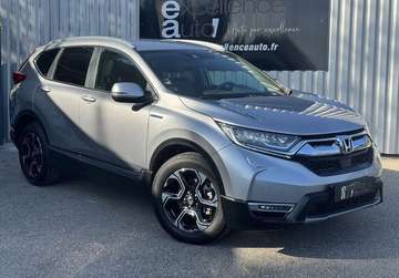 2.0 I-MMD 184CH EXECUTIVE 4WD AT