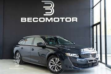 SW 1.5 BlueHDi S&S Active 130