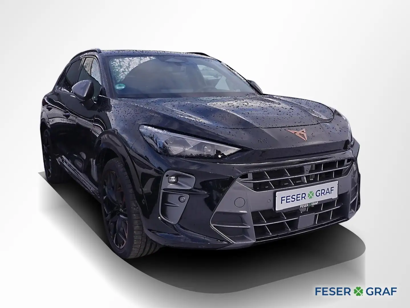 CUPRA Terramar 1.5 e-HYBRID VZ DSG 360° Leder Pano Schwarz - 2