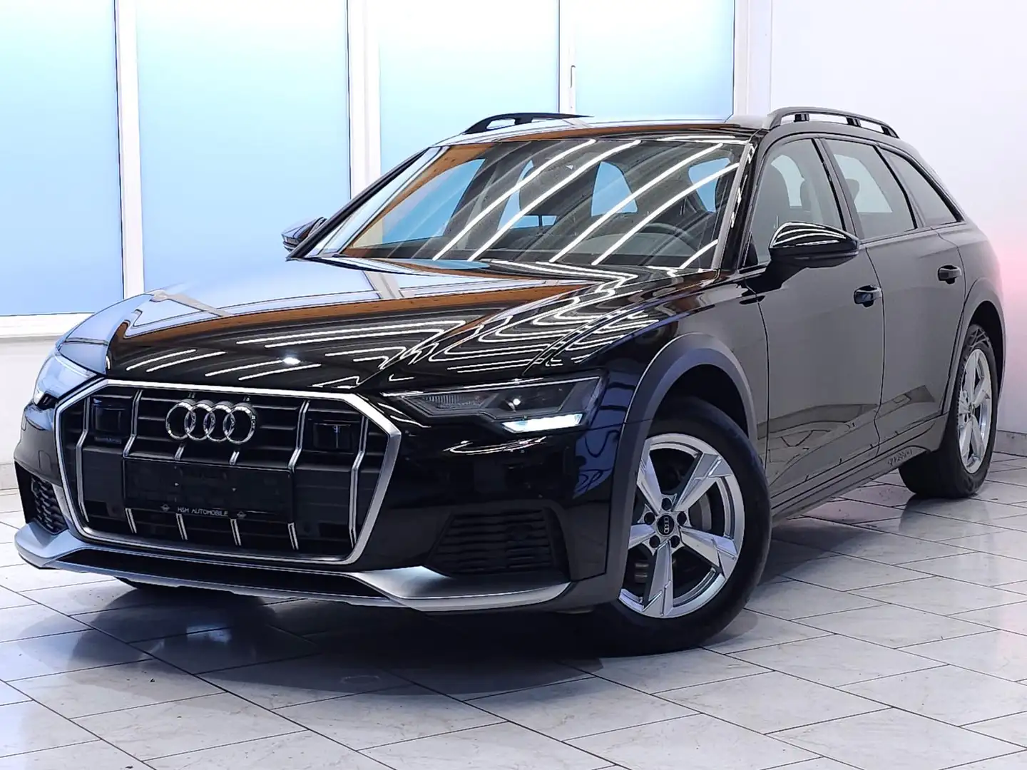 Audi A6 allroad 40TDI~AHK/Standheizung/DAB/ACC Noir - 2