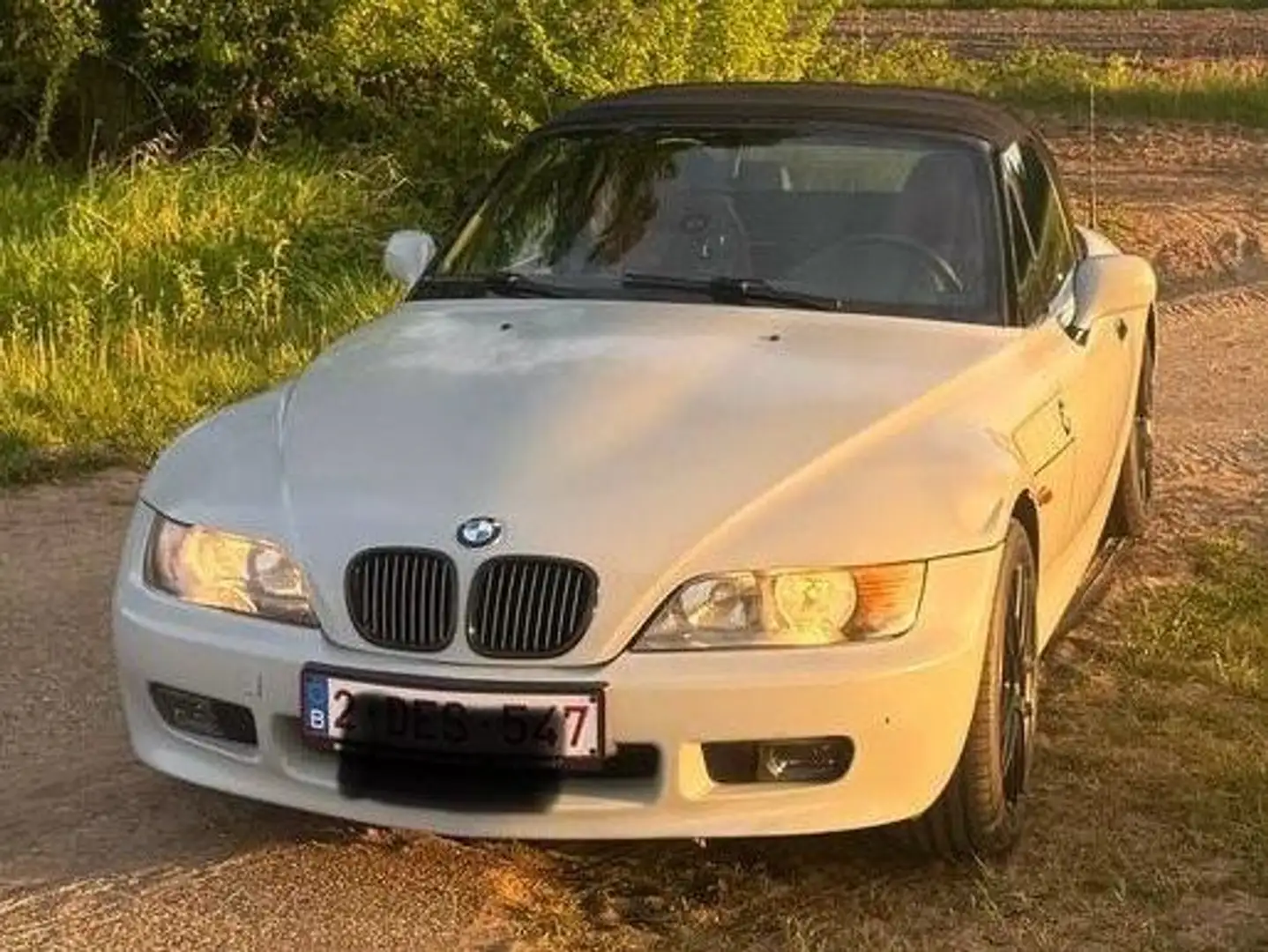 BMW Z3 Z3 roadster 1.8 - 1