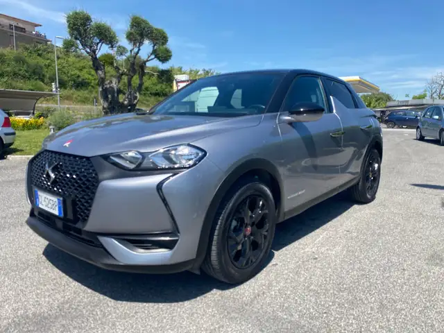 DS Automobiles DS 3 Crossback 1.5 bluehdi PERFORMANCE Line 110cv