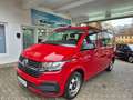 Volkswagen T6 California T6.1 2.0TDI 4x4 California Beach SMARTLINK/PDC Rot - thumbnail 8