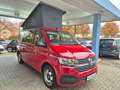 Volkswagen T6 California T6.1 2.0TDI 4x4 California Beach SMARTLINK/PDC Rot - thumbnail 3