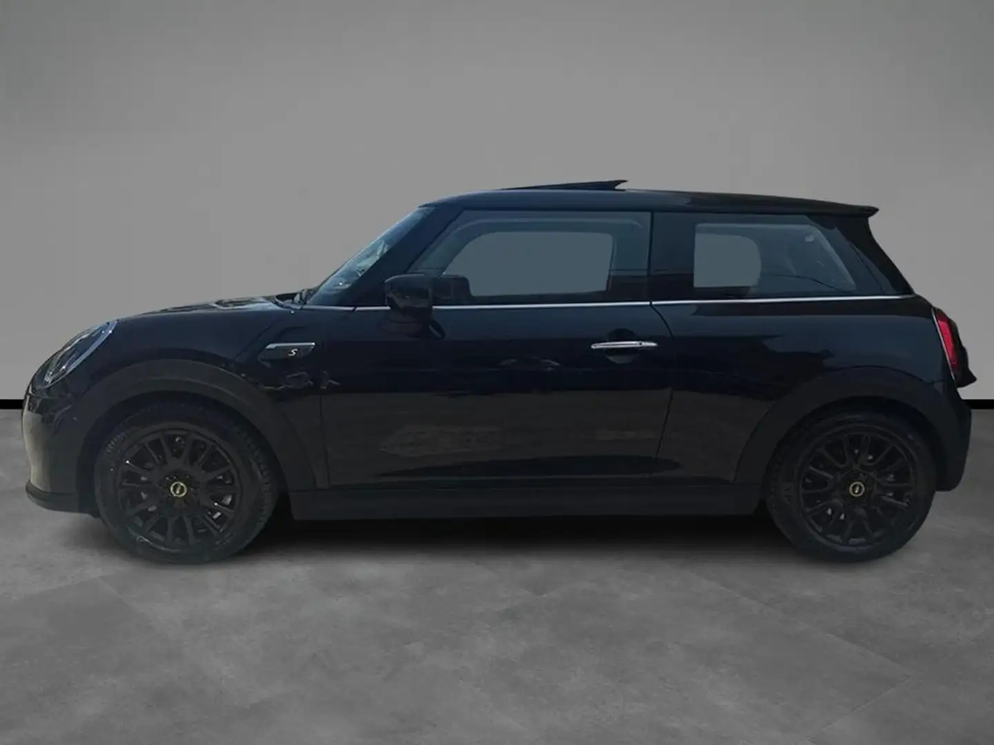 MINI Cooper SE 3p  Yours auto Zwart - 2