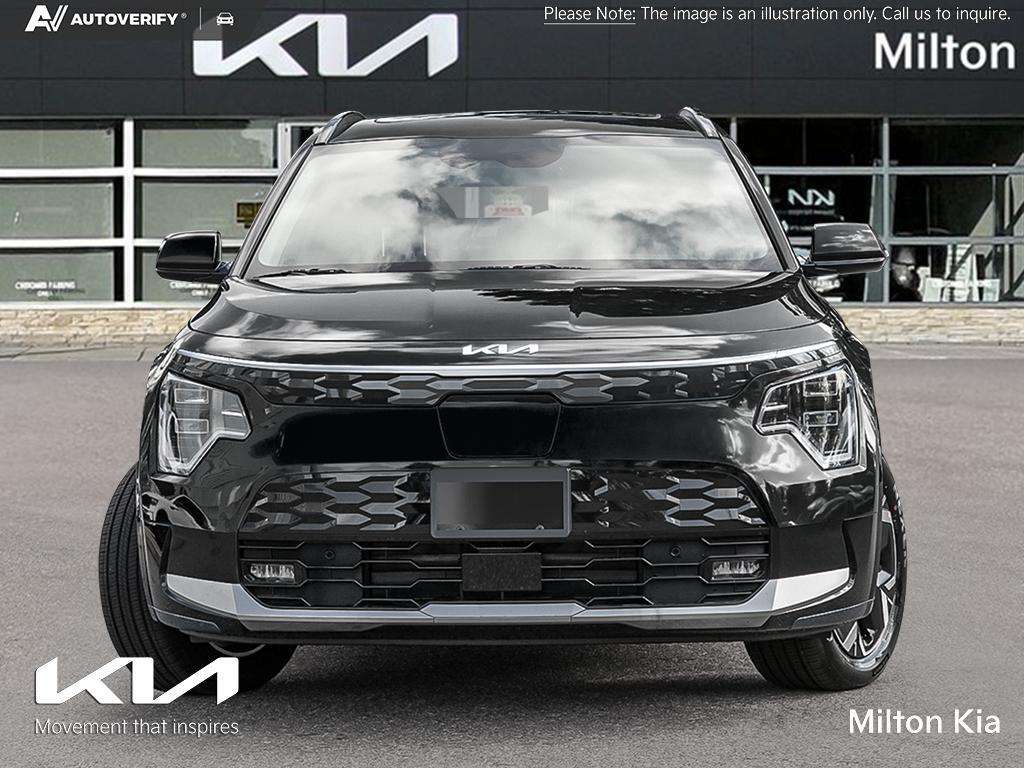 2026 Kia Niro EV