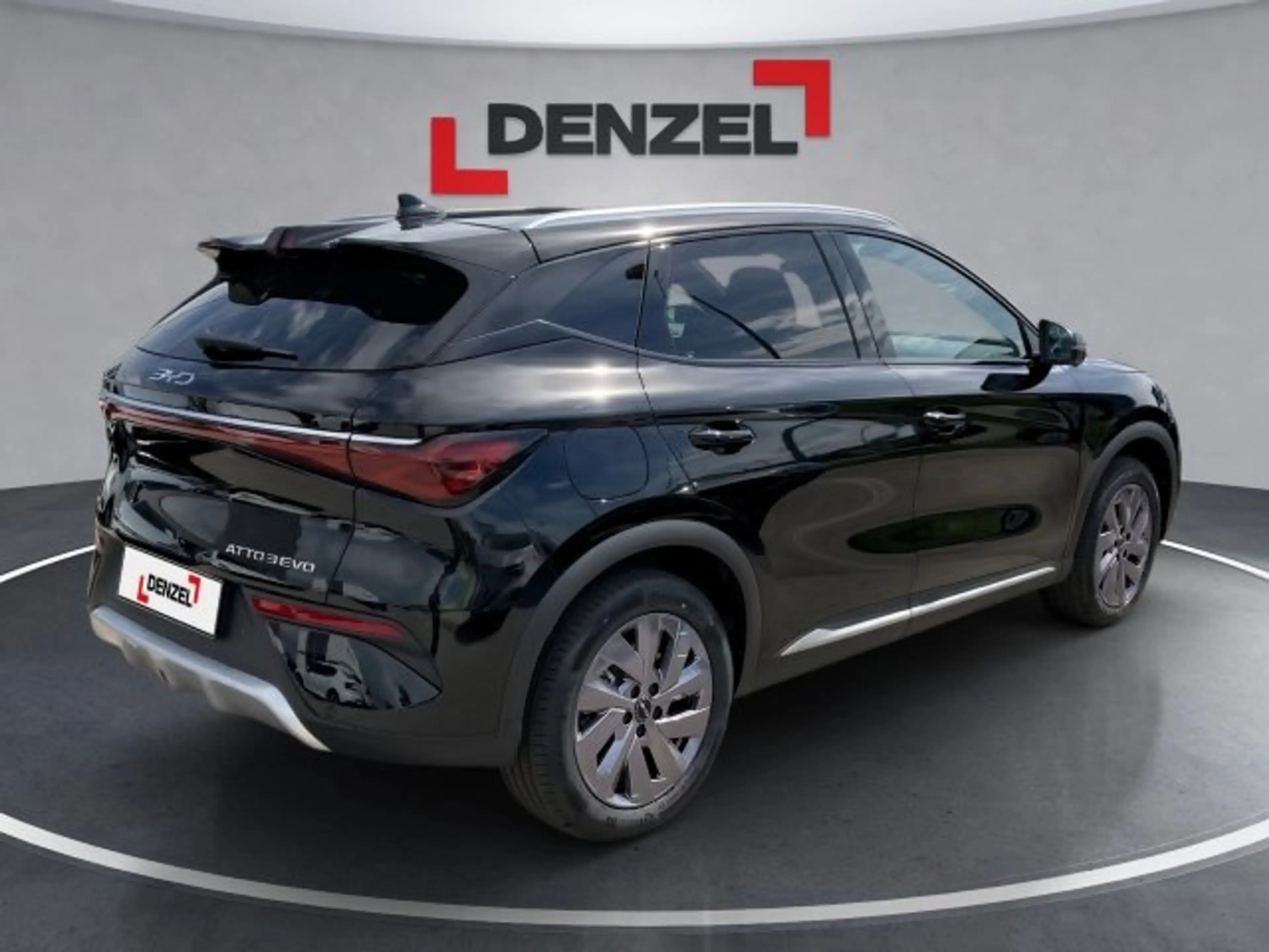 BYD Atto 3 EVO Design — photo 4