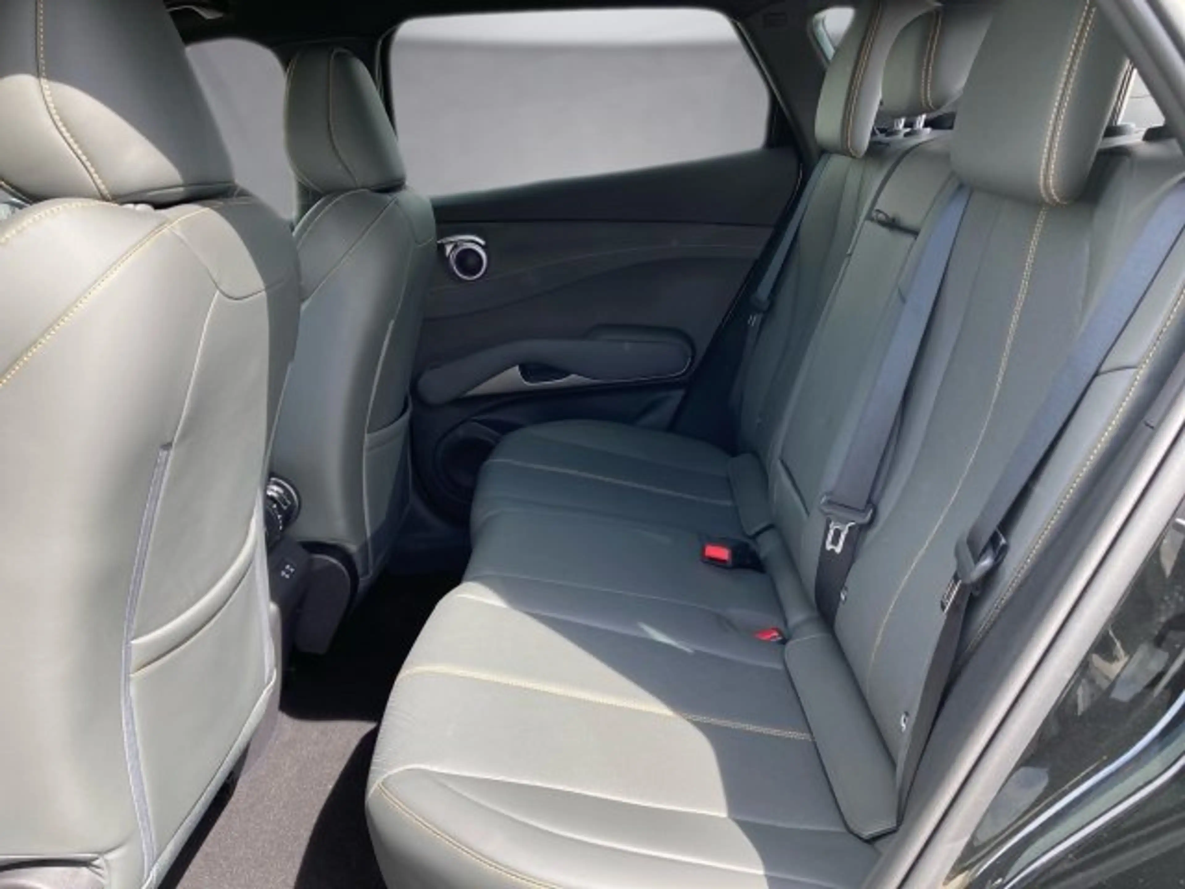 BYD Atto 3 EVO Design — photo 11
