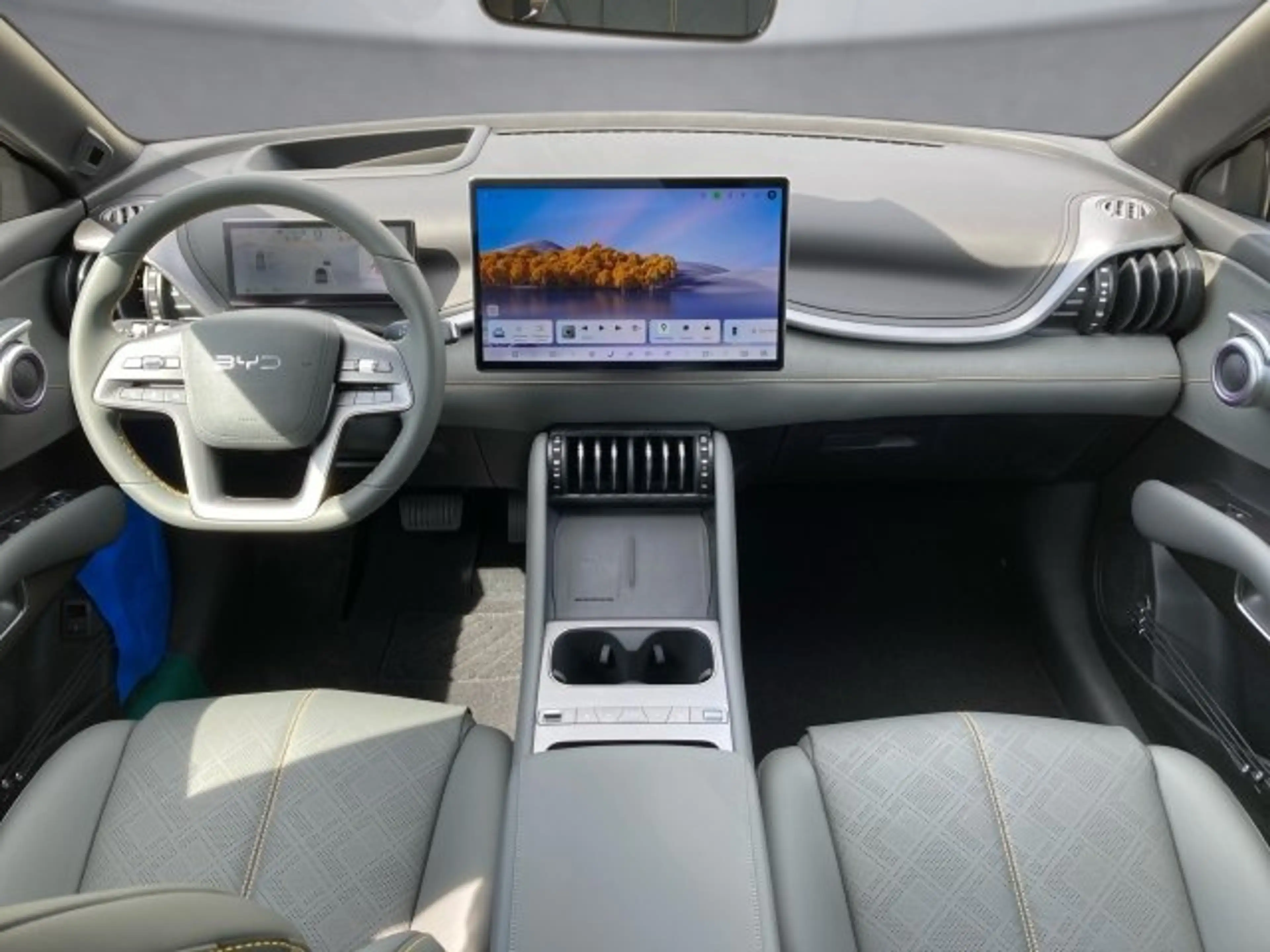 BYD Atto 3 EVO Design — photo 8