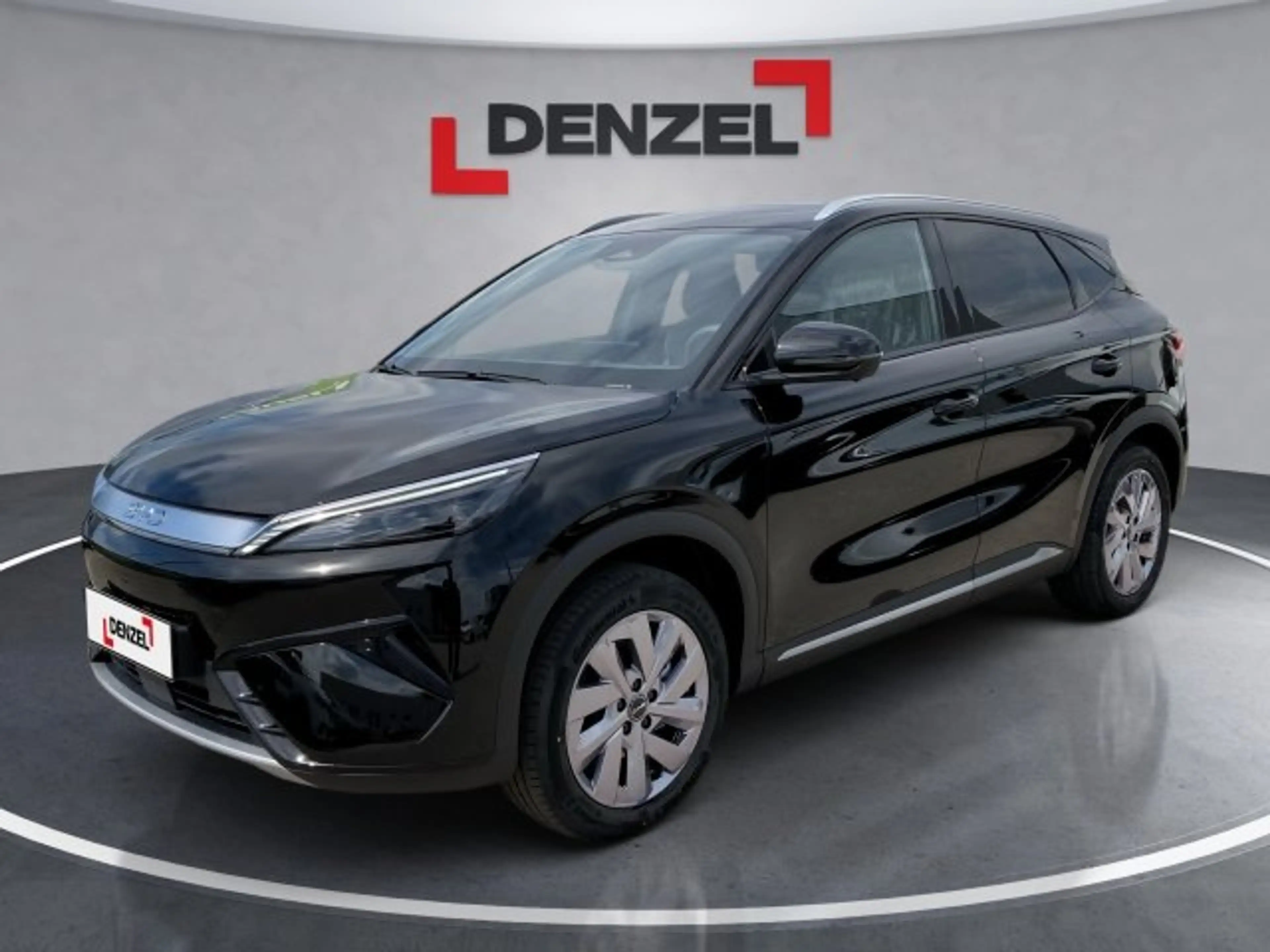 BYD Atto 3 EVO Design