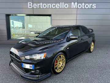 Evolution X 2.0 T 295cv S-AWC GSR AWD STAGE 2