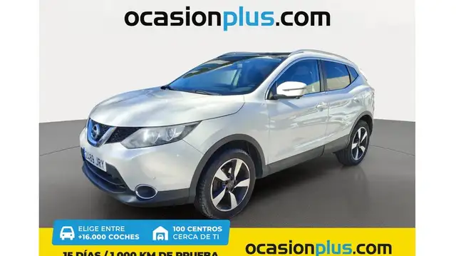 Nissan Qashqai 1.5dCi N-Connecta 4x2