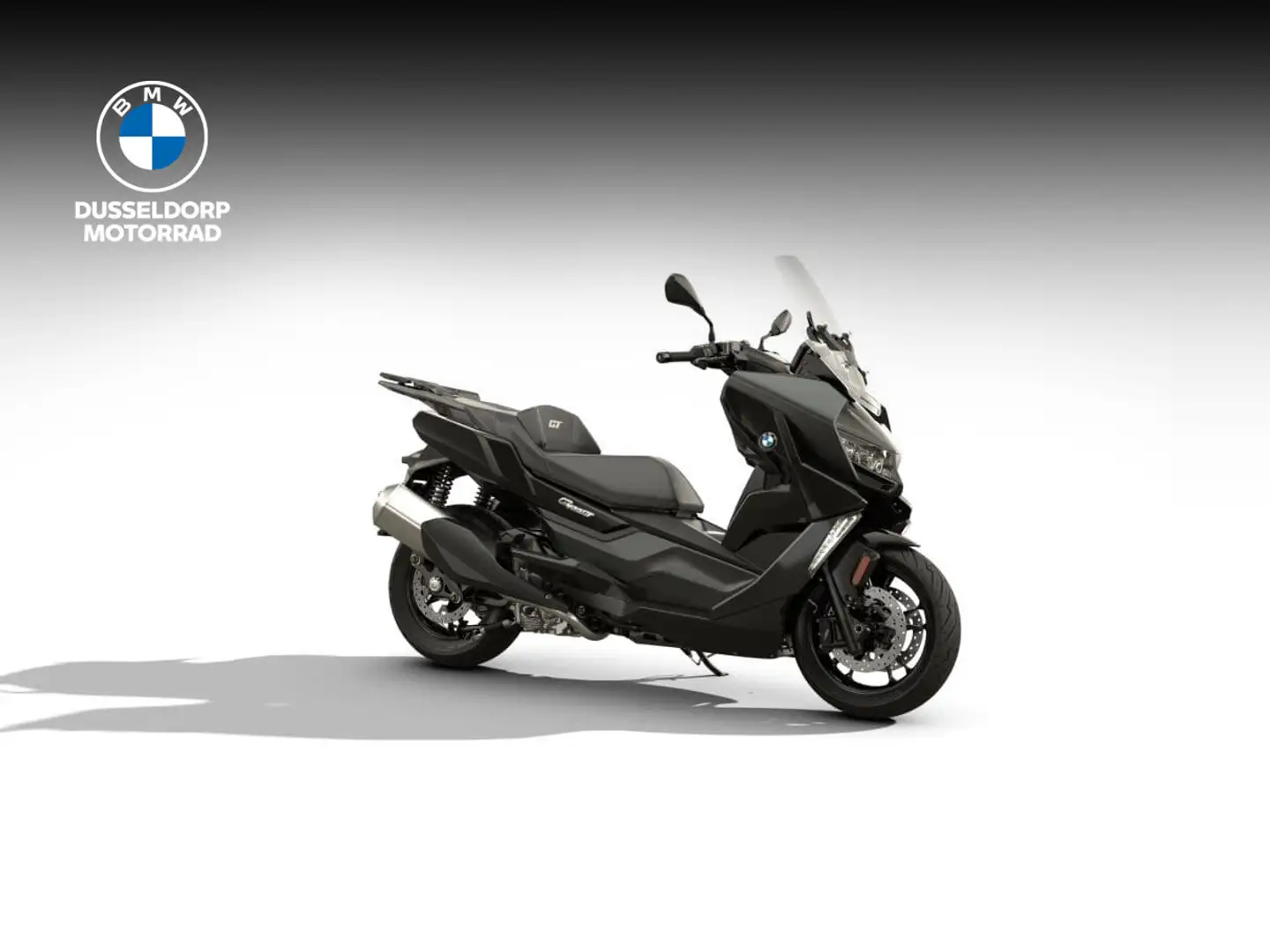 BMW C 400 GT Black Storm metallic 2 BTW Voertuig Noir - 1
