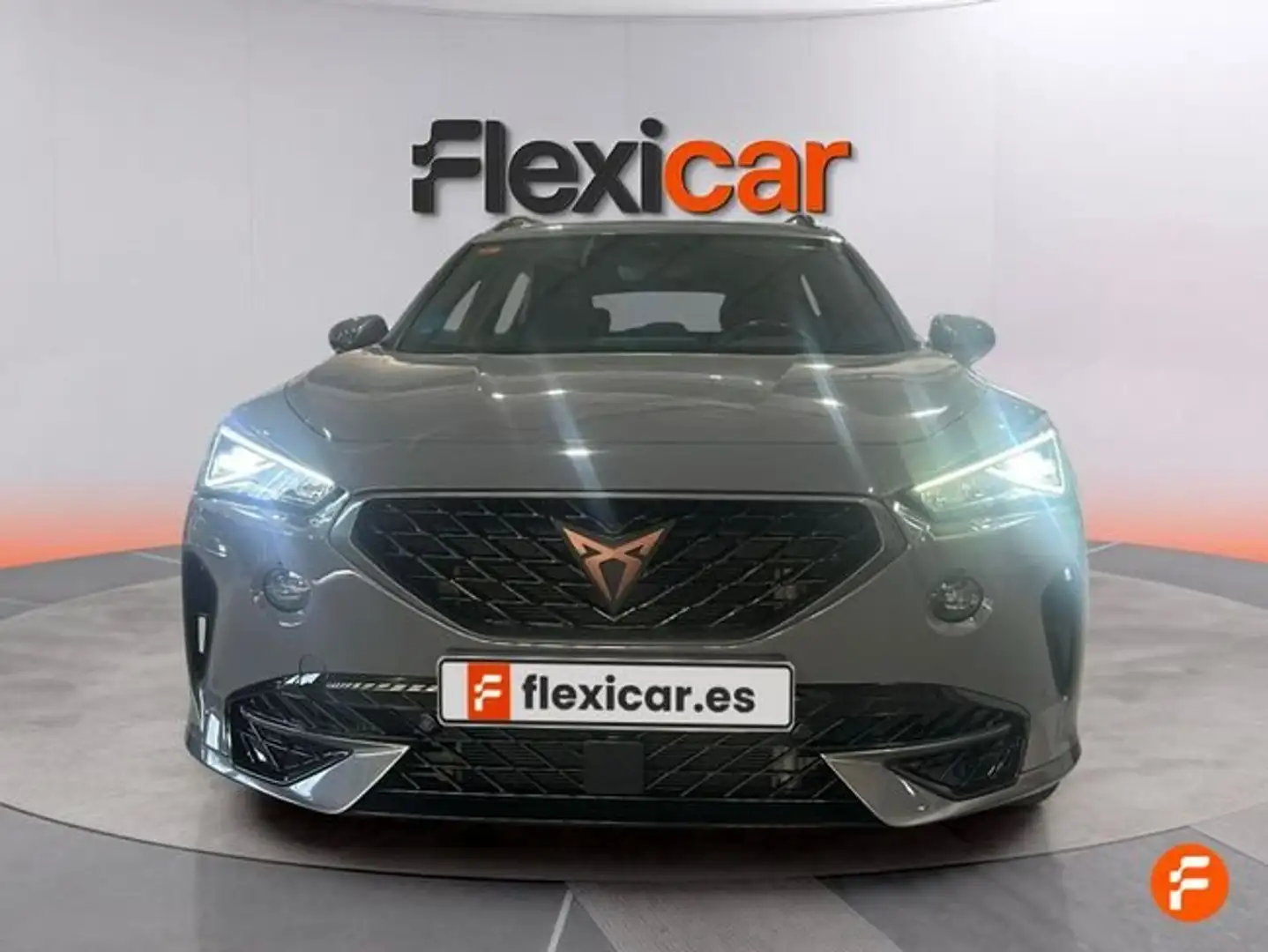 CUPRA Formentor 1.4 e-Hybrid 205 DSG Gris - 2