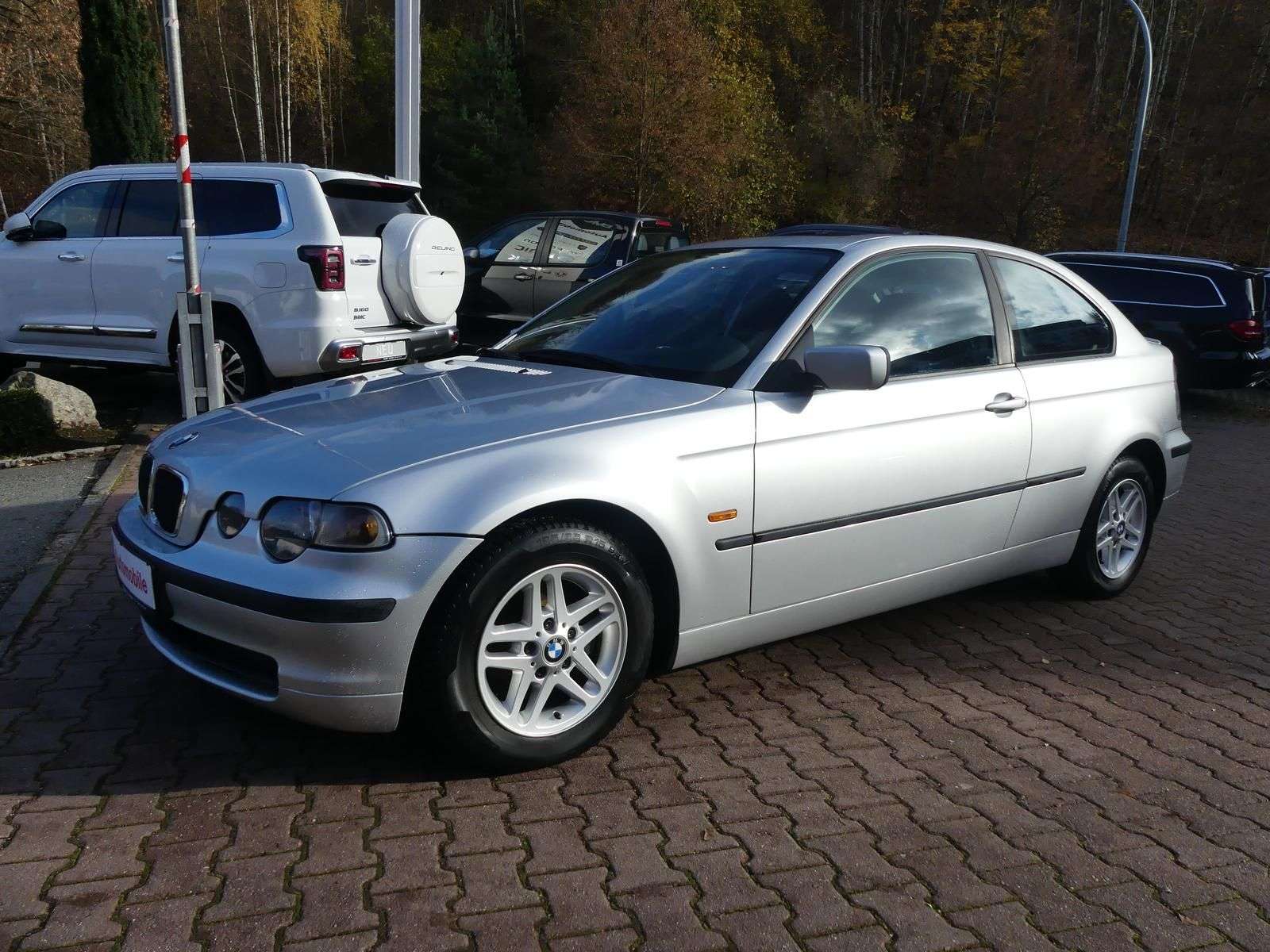 Second hand Bmw 3 Series 