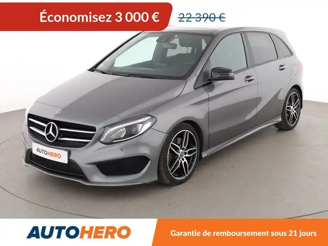 Mercedes-Benz A 220 220 d Fascination 7G-DCT