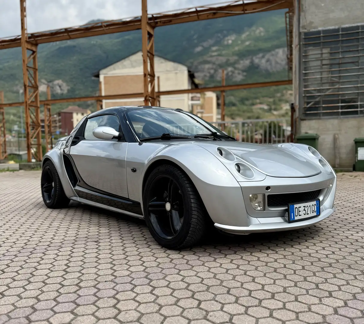 smart roadster Roadster-Coupe 0.7 Passion Leather 82cv - 2