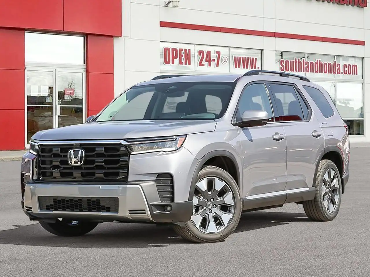 2026 Honda Pilot