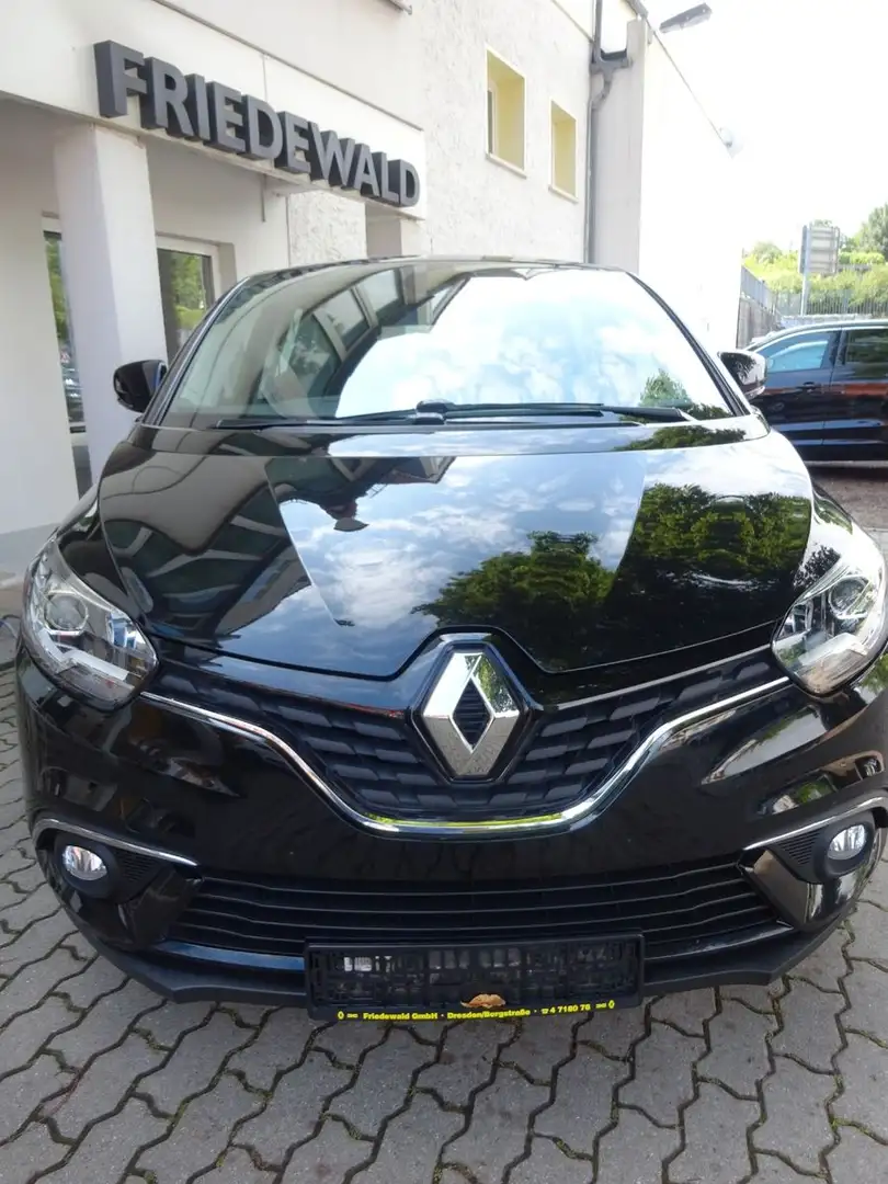 Renault Scenic IV TCe 140 Limited Schwarz - 2