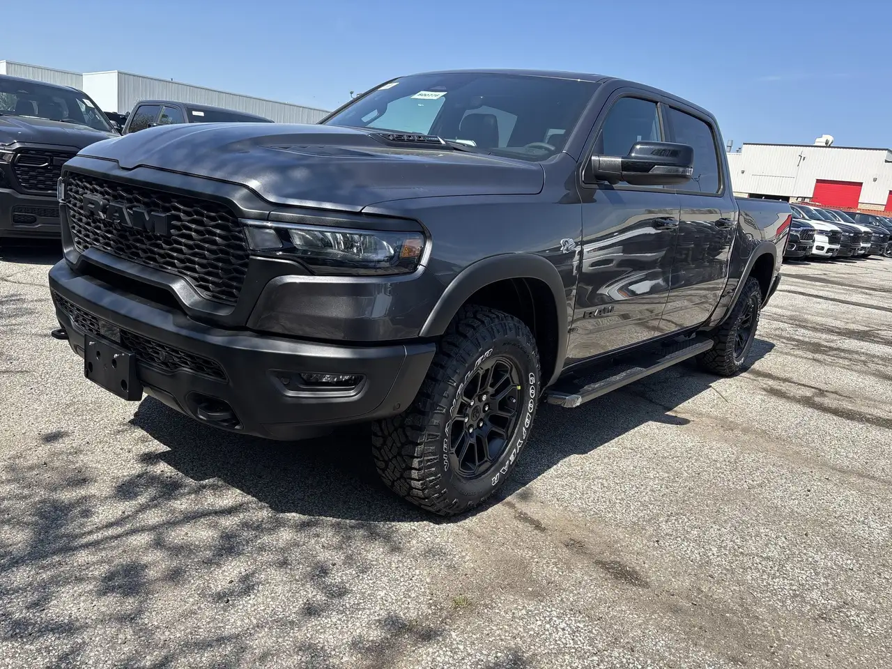 2026 RAM 1500