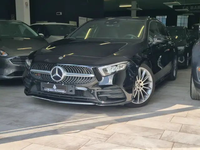 Mercedes-Benz A 180 A 180 Premium