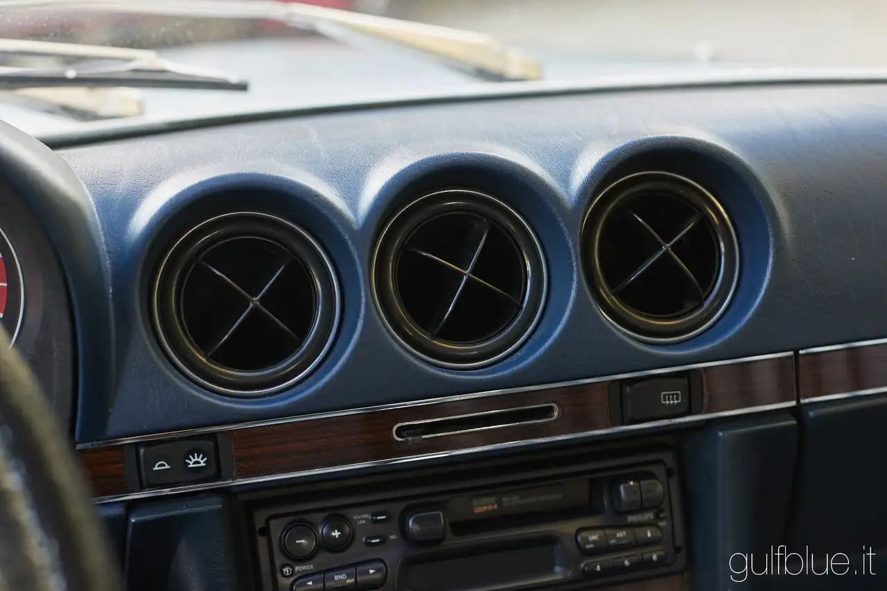 Mercedes-Benz SL 500 r107, foto 12