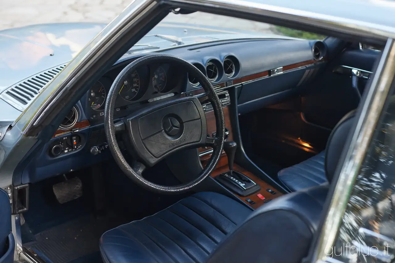 Mercedes-Benz SL 500 r107, foto 7