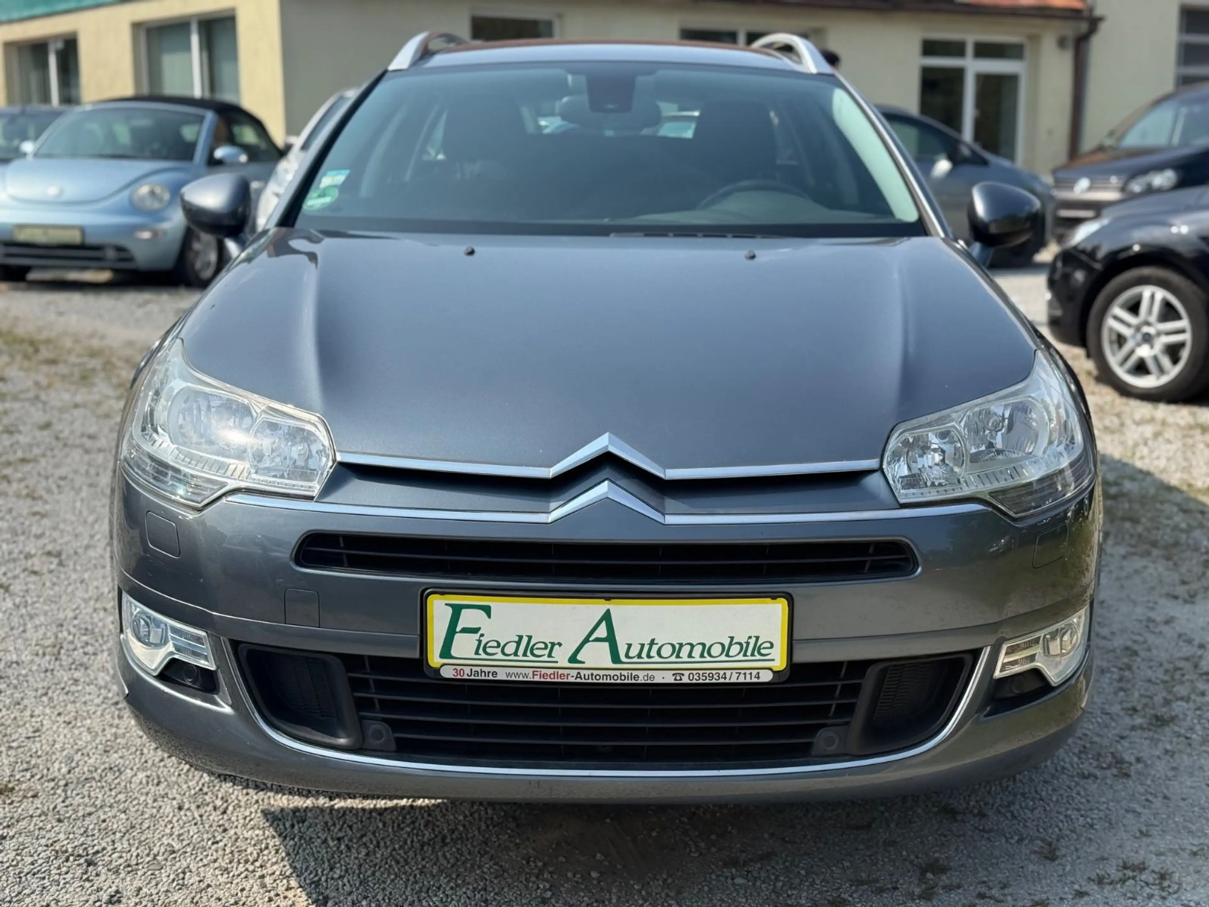 Citroen C5 Tourer Confort / NAVI / KLIMAAUT / SITZHZG — photo 2
