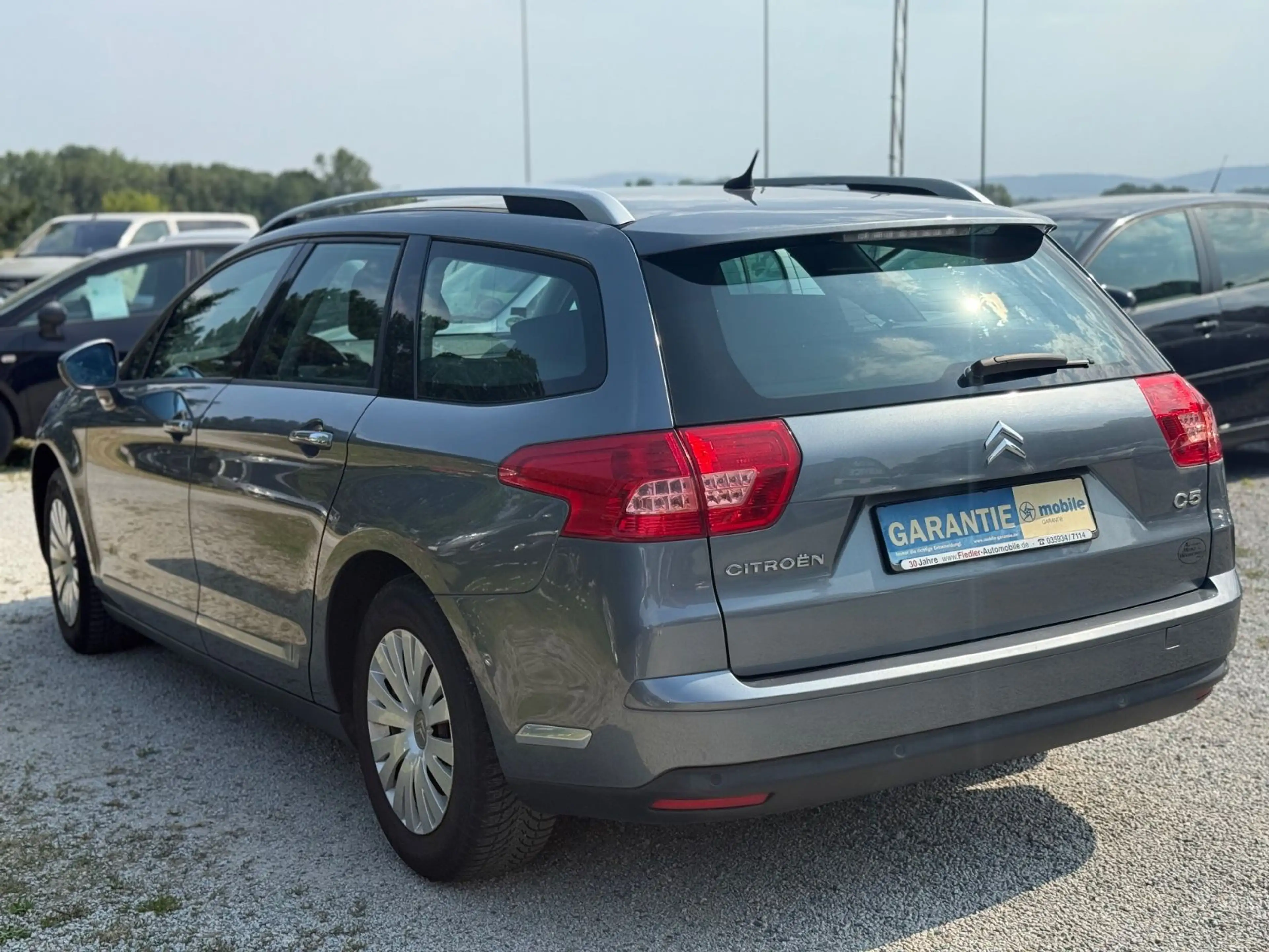 Citroen C5 Tourer Confort / NAVI / KLIMAAUT / SITZHZG — photo 6