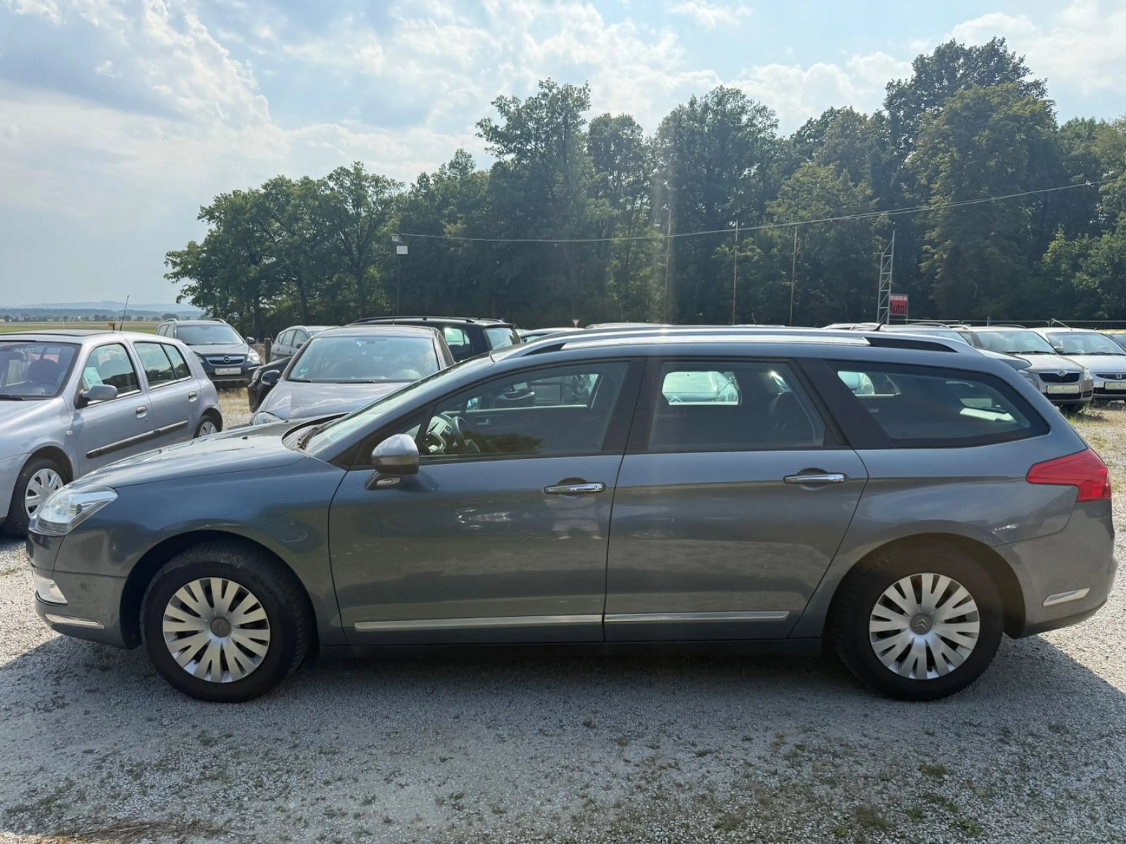 Citroen C5 Tourer Confort / NAVI / KLIMAAUT / SITZHZG — photo 7