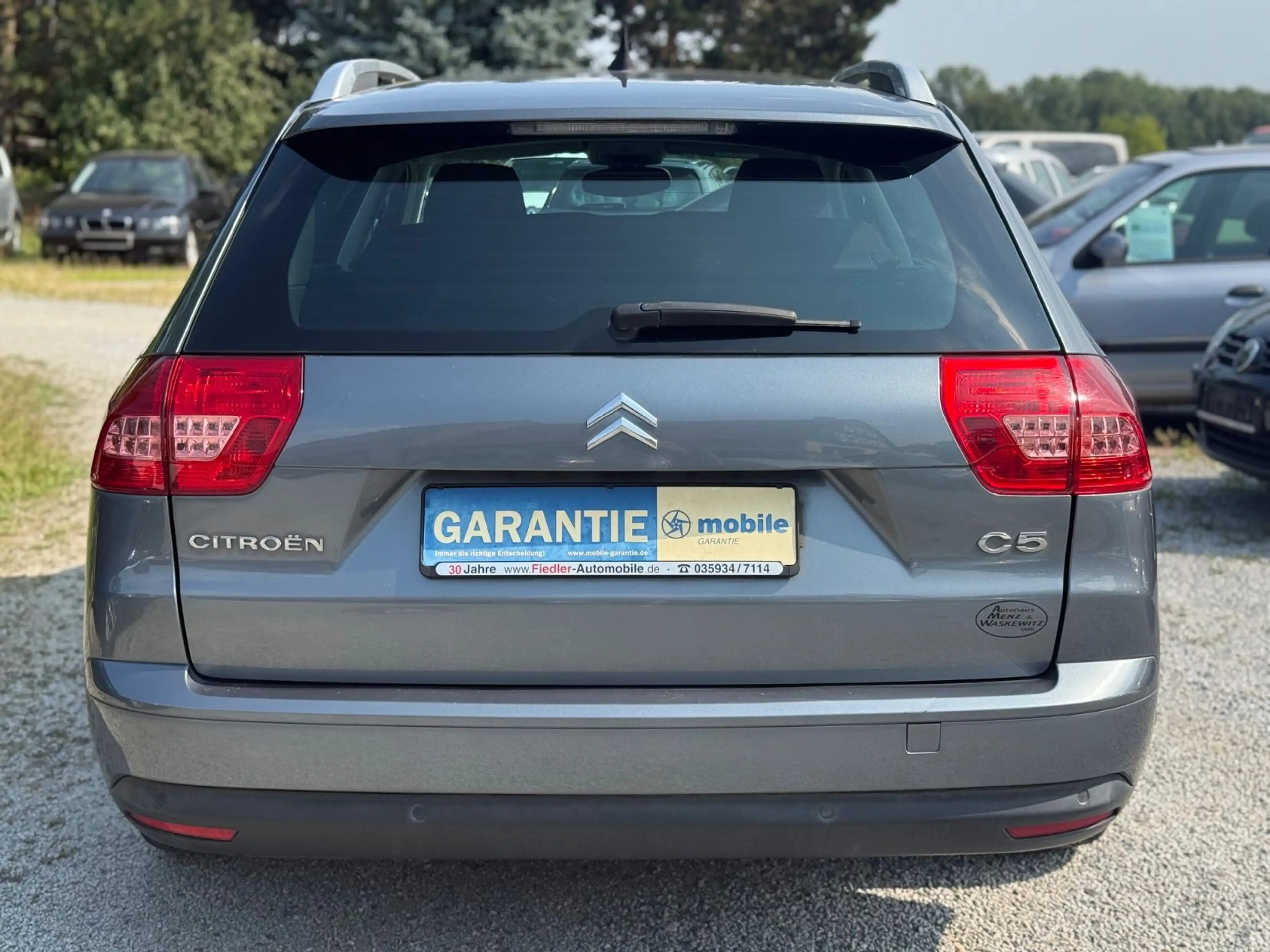 Citroen C5 Tourer Confort / NAVI / KLIMAAUT / SITZHZG — photo 5