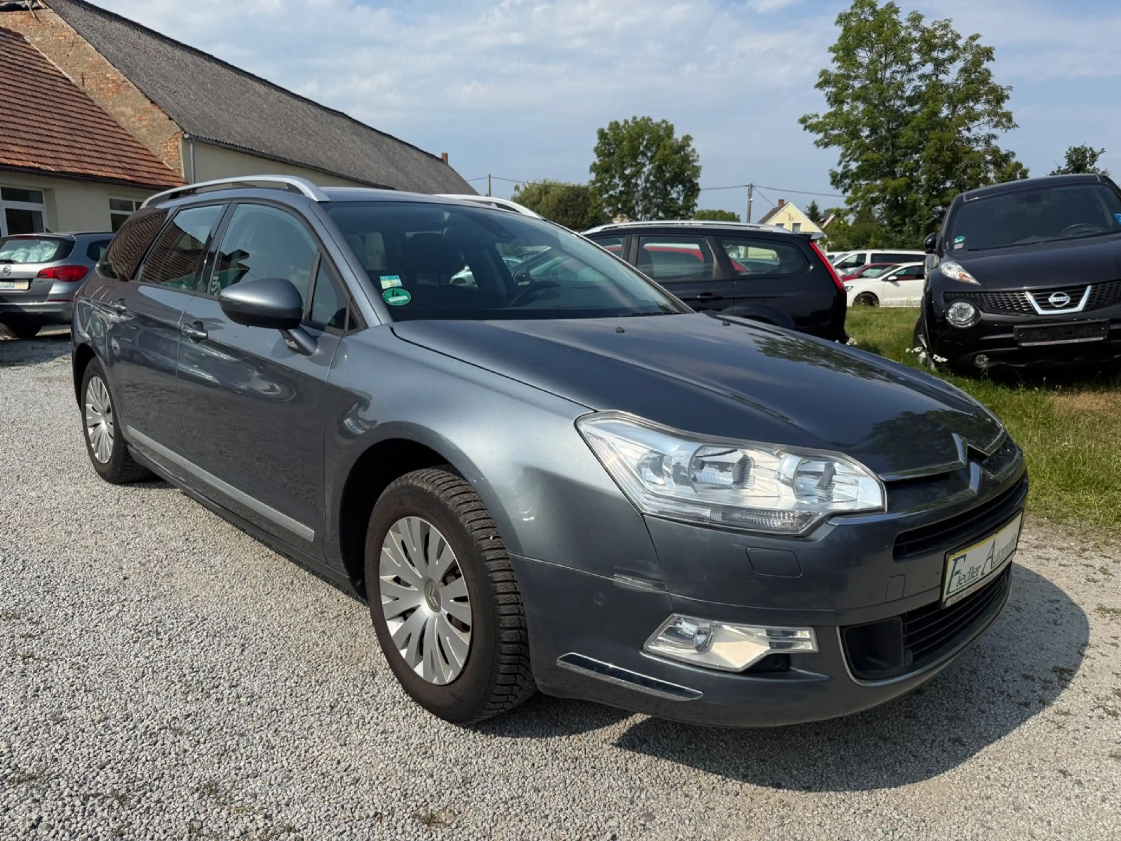 Citroen C5 Tourer Confort / NAVI / KLIMAAUT / SITZHZG — photo 3