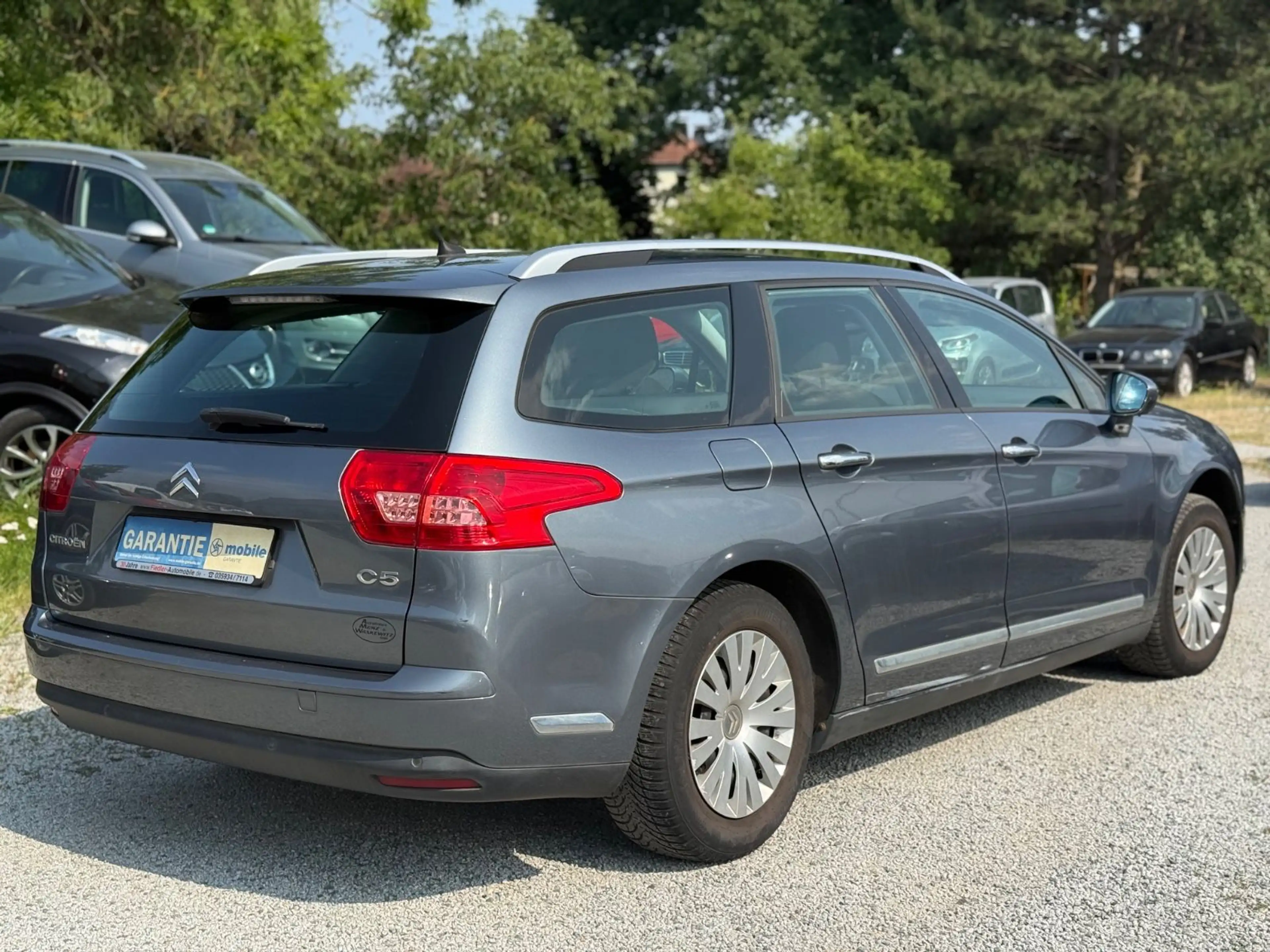 Citroen C5 Tourer Confort / NAVI / KLIMAAUT / SITZHZG — photo 4