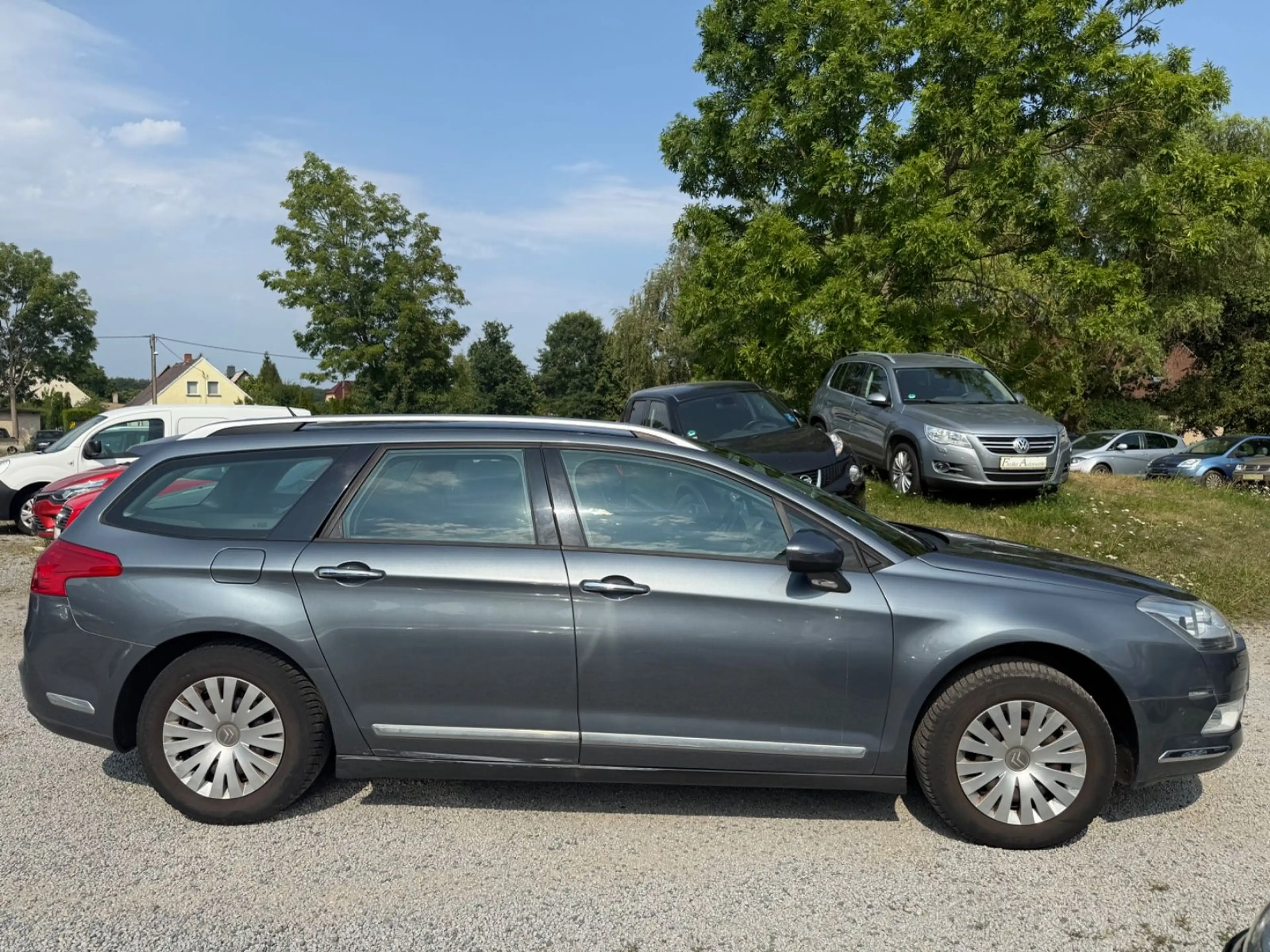 Citroen C5 Tourer Confort / NAVI / KLIMAAUT / SITZHZG — photo 8