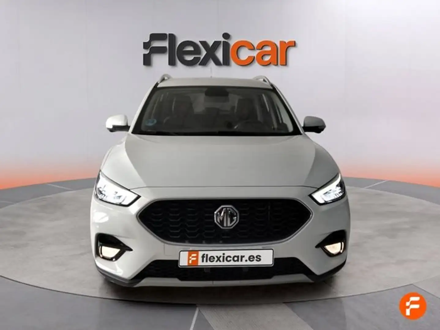 MG ZS 1.0T Luxury Blanco - 2