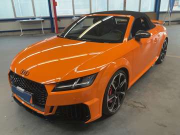 Audi TT RS 2.5 TFSI quattro Roadster