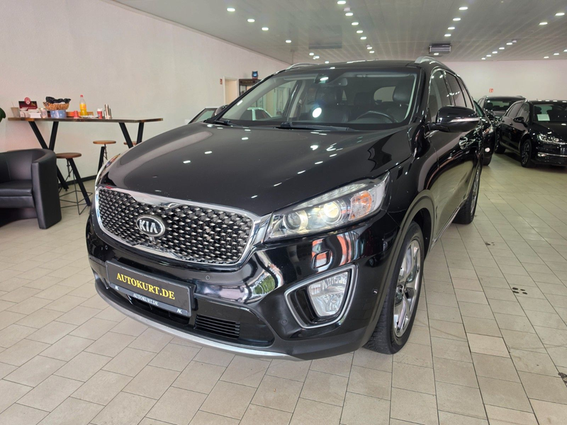 Kia Sorento Platinum Edition 4WD 2.Hand Vollleder — photo 2
