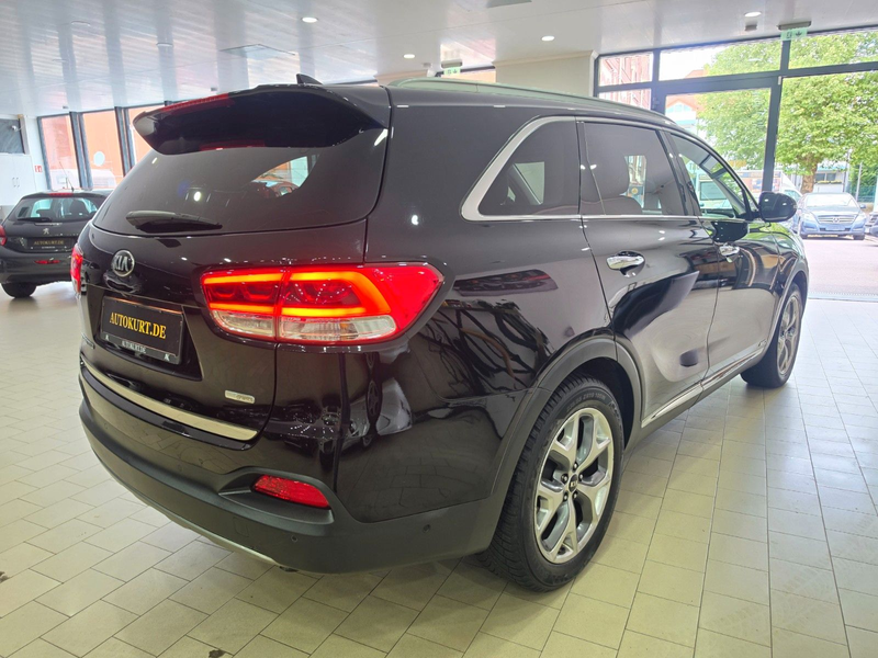 Kia Sorento Platinum Edition 4WD 2.Hand Vollleder — photo 14