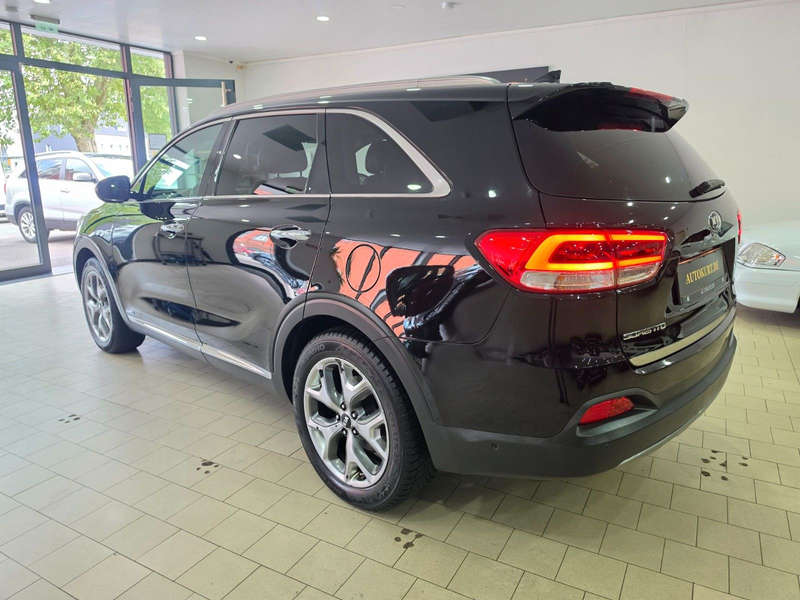 Kia Sorento Platinum Edition 4WD 2.Hand Vollleder — photo 10