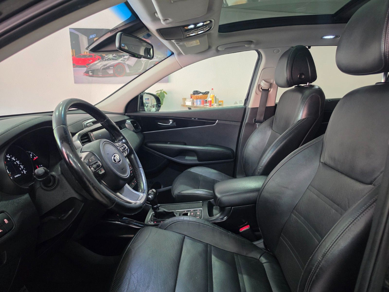 Kia Sorento Platinum Edition 4WD 2.Hand Vollleder — photo 5