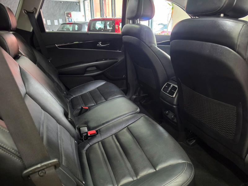 Kia Sorento Platinum Edition 4WD 2.Hand Vollleder — photo 15